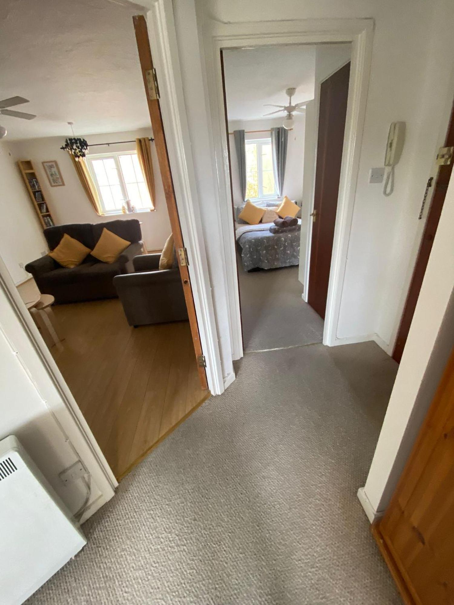 Cardiff Bay Apartment Esterno foto