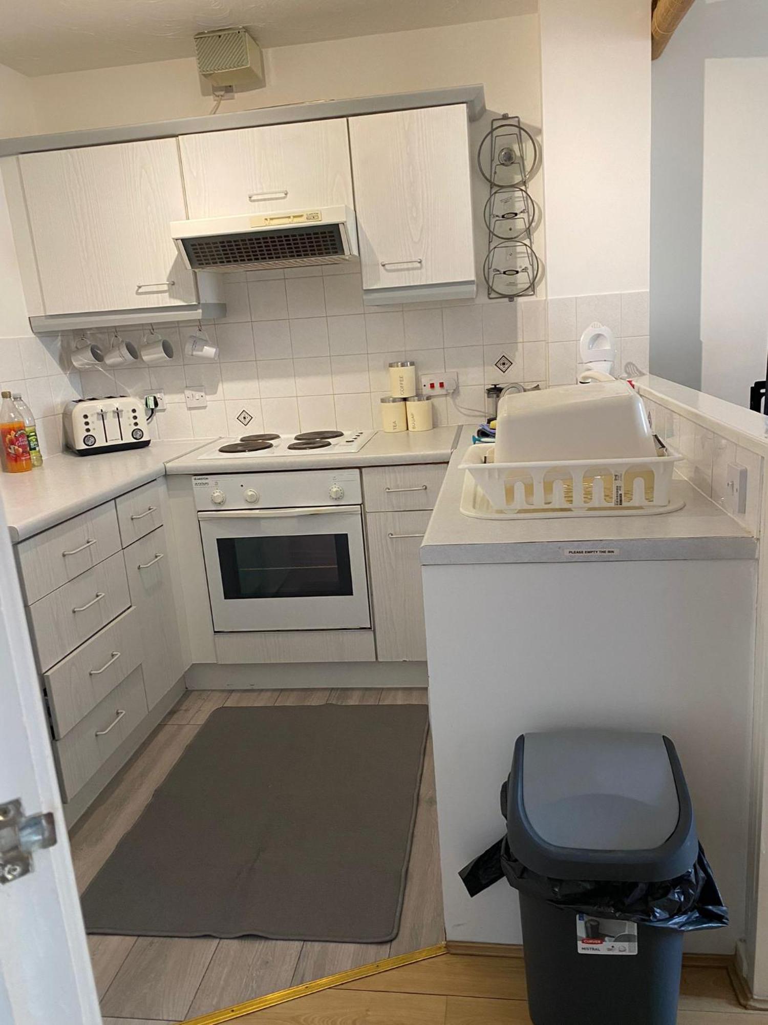 Cardiff Bay Apartment Esterno foto