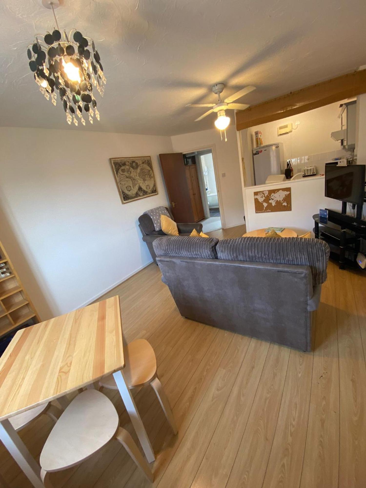 Cardiff Bay Apartment Esterno foto
