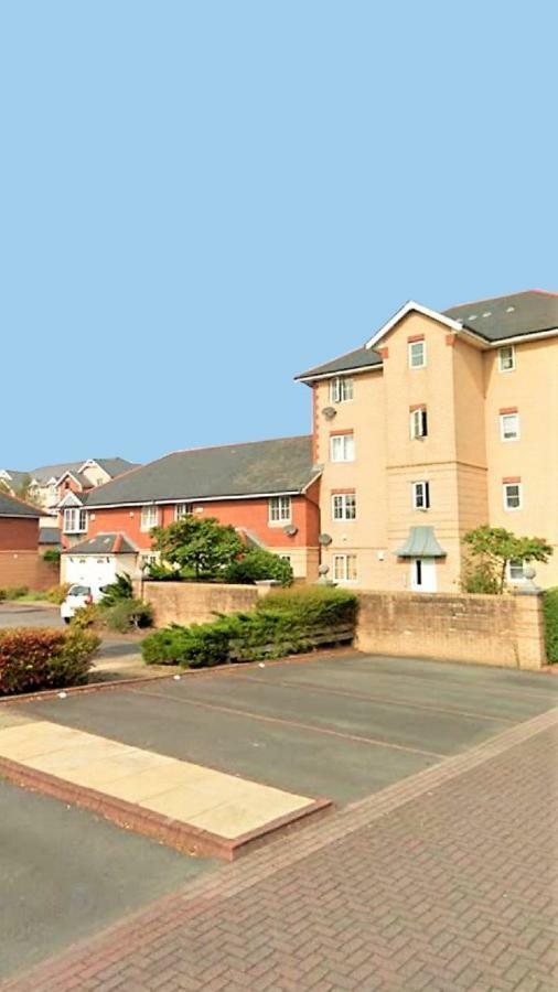 Cardiff Bay Apartment Esterno foto