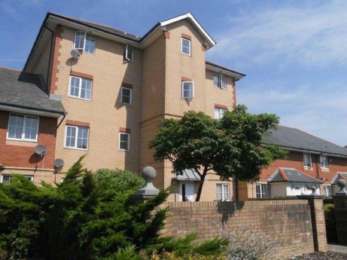 Cardiff Bay Apartment Esterno foto