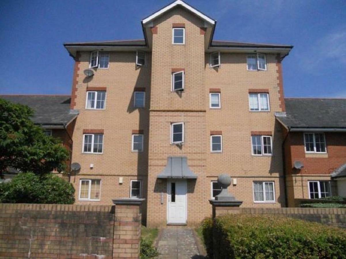 Cardiff Bay Apartment Esterno foto